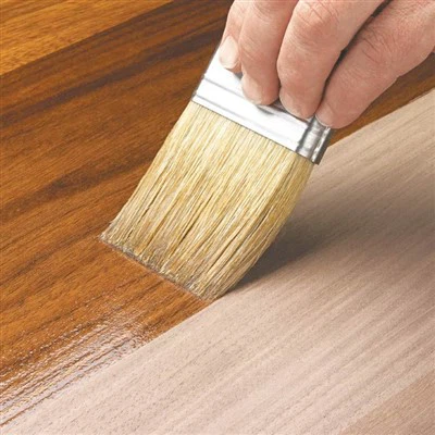 लकड़ी के लिए पानी आधारित लाह